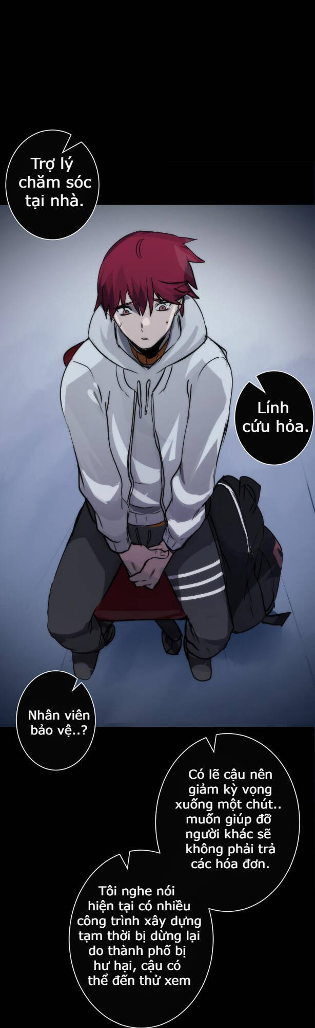 Chìa Khóa Chapter 1 - 24