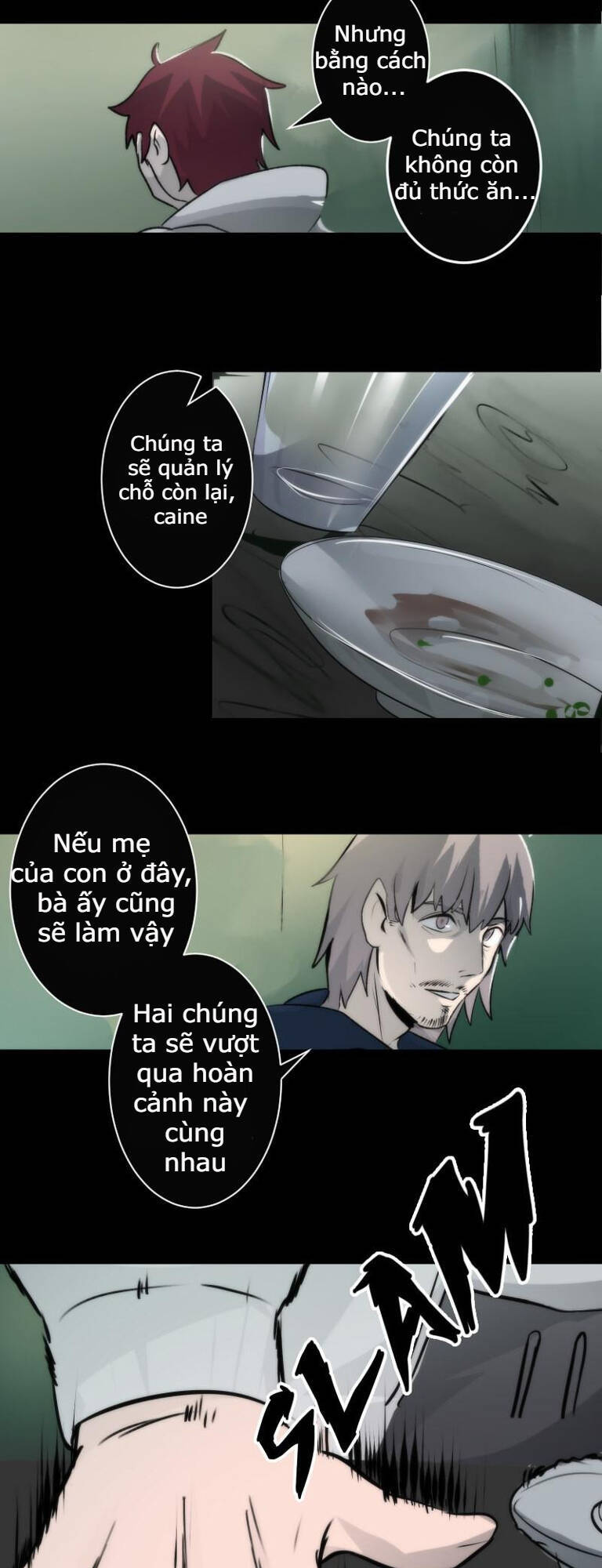 Chìa Khóa Chapter 1 - 26