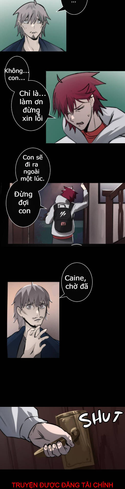 Chìa Khóa Chapter 1 - 28