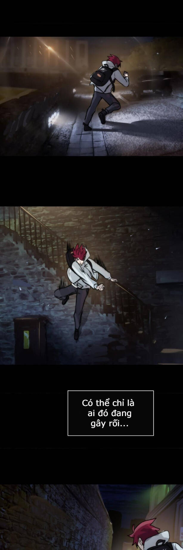 Chìa Khóa Chapter 1 - 35