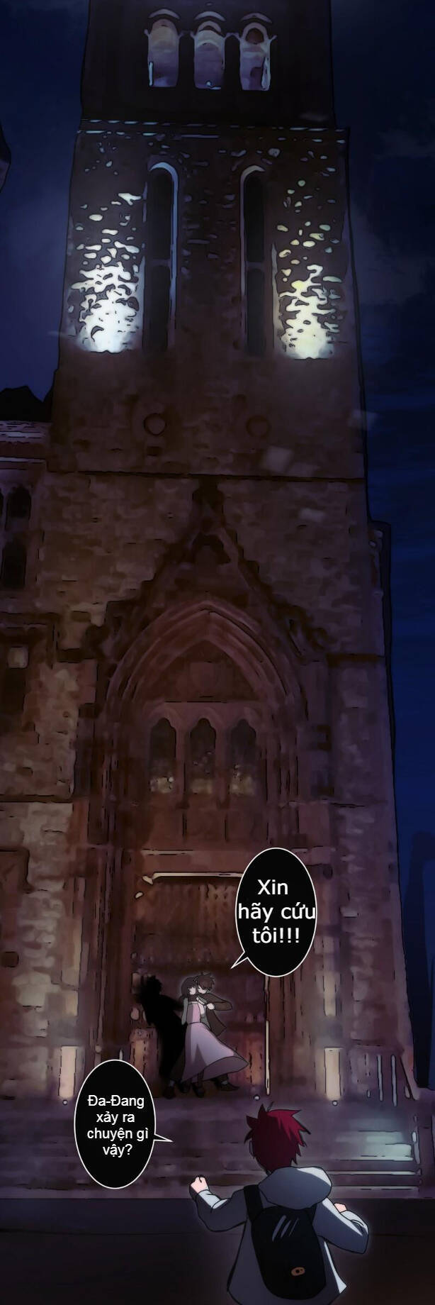 Chìa Khóa Chapter 1 - 39