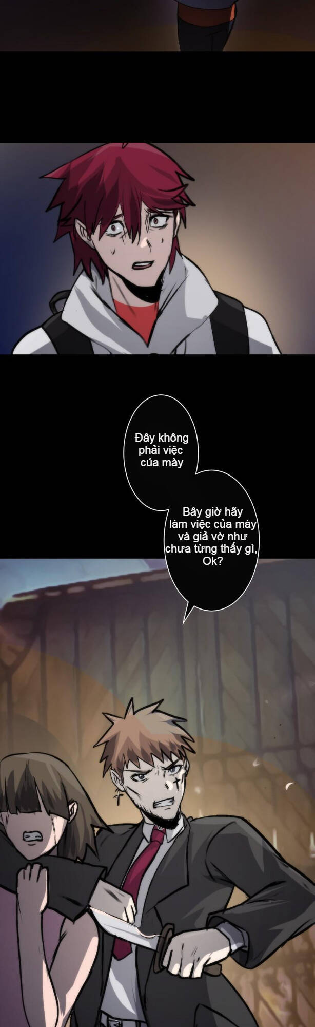 Chìa Khóa Chapter 1 - 40