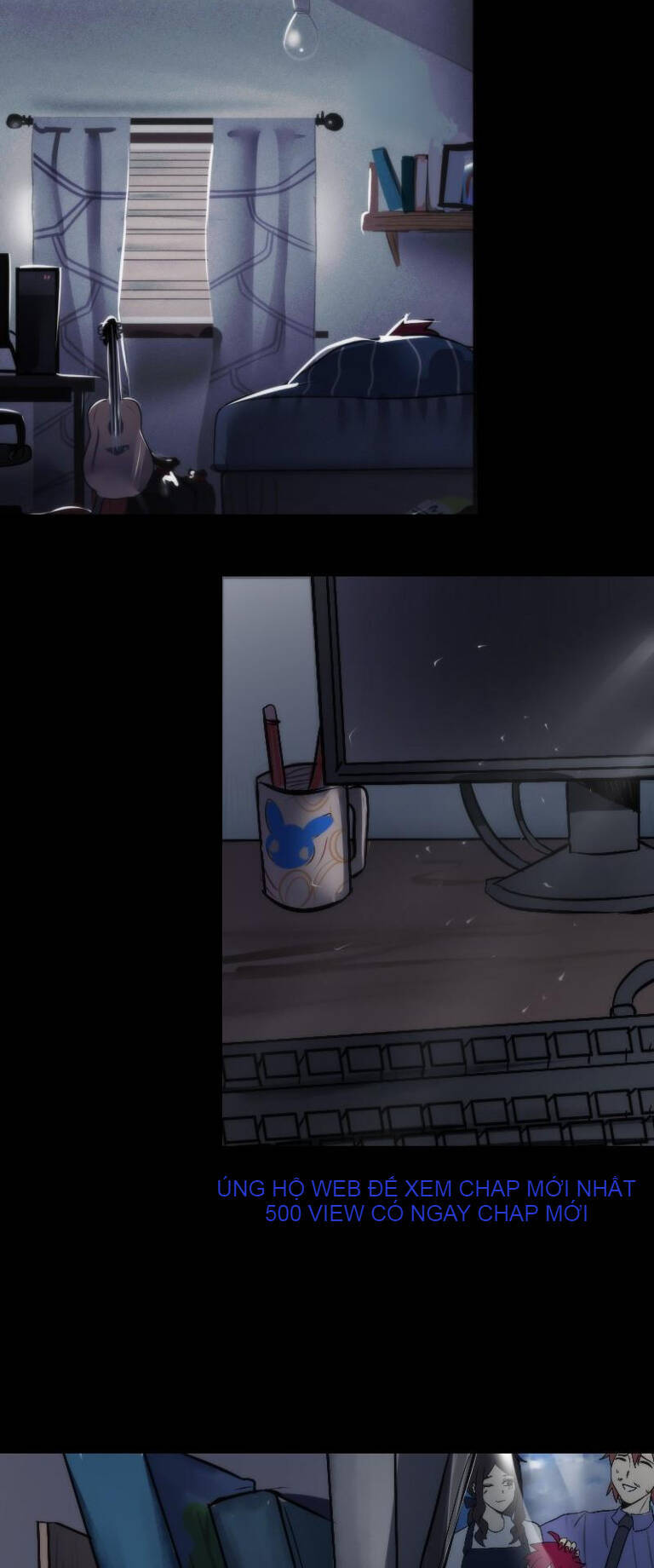 Chìa Khóa Chapter 1 - 5