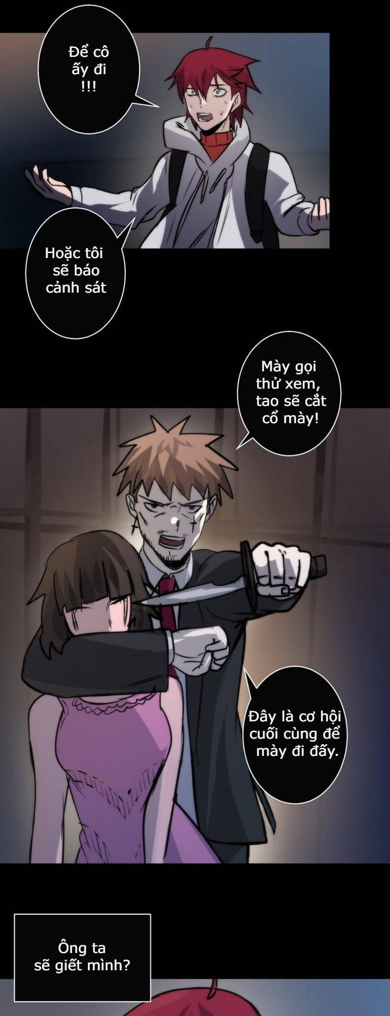 Chìa Khóa Chapter 1 - 42