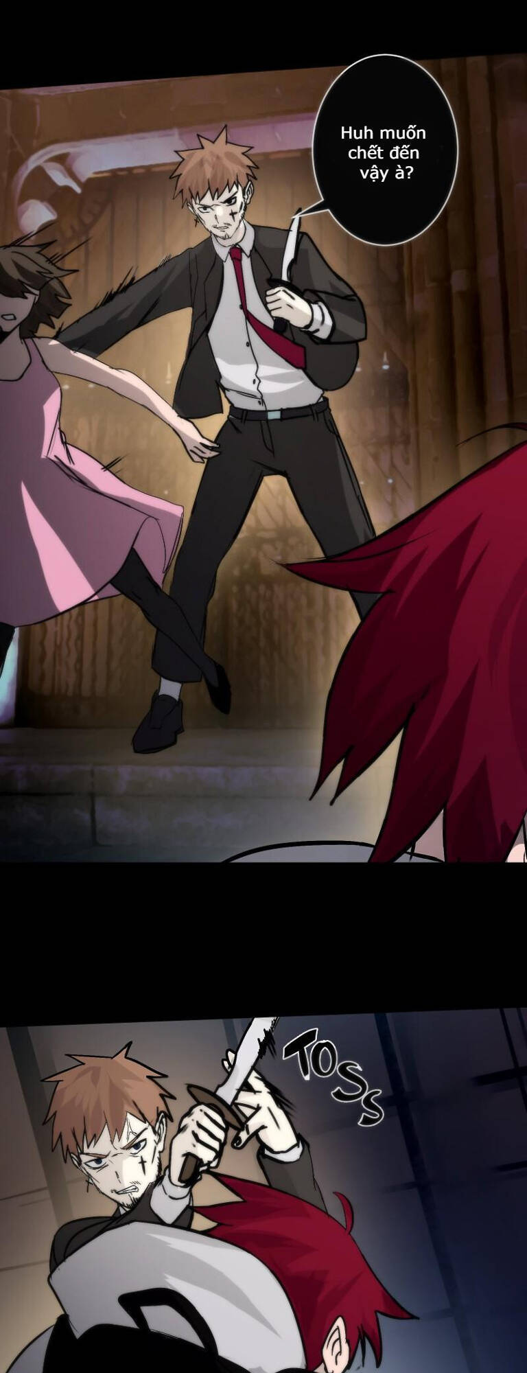 Chìa Khóa Chapter 1 - 46