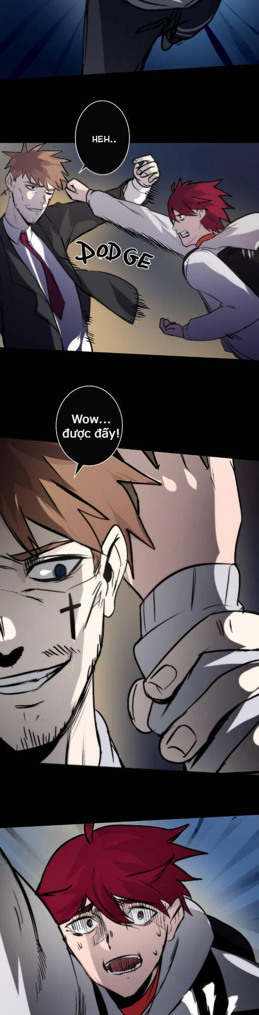 Chìa Khóa Chapter 1 - 48