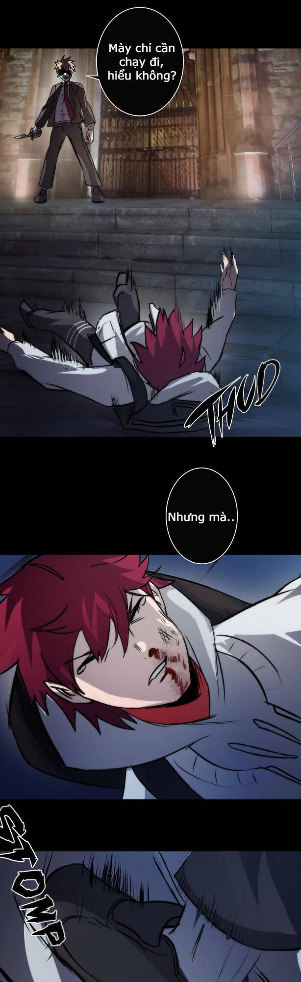 Chìa Khóa Chapter 1 - 50