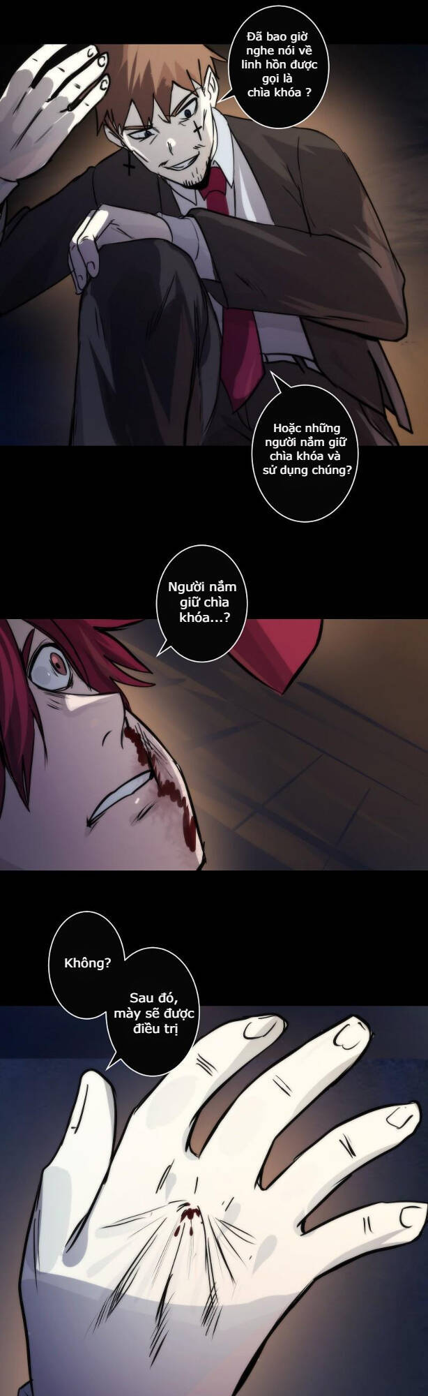 Chìa Khóa Chapter 1 - 54