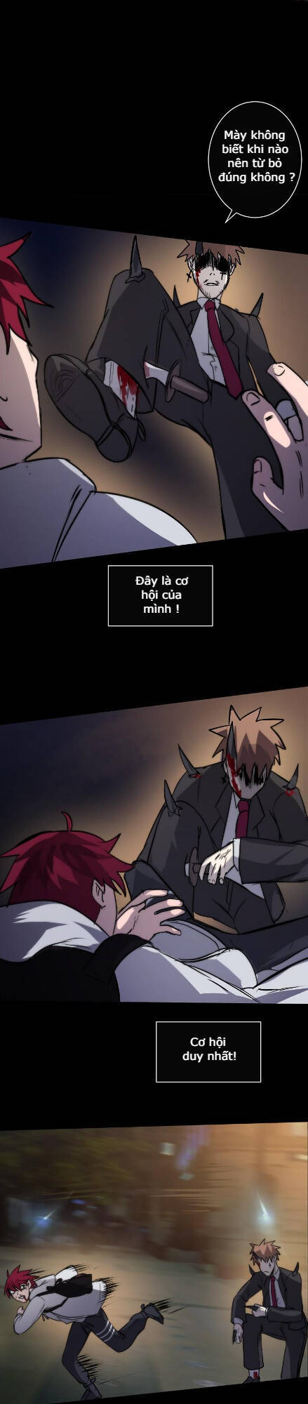 Chìa Khóa Chapter 1 - 60