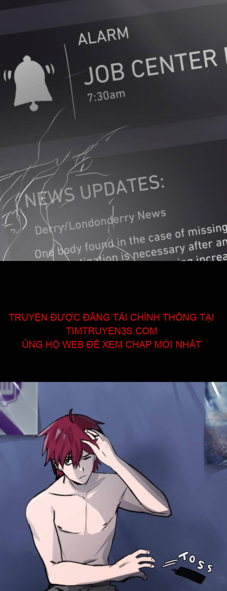 Chìa Khóa Chapter 1 - 8