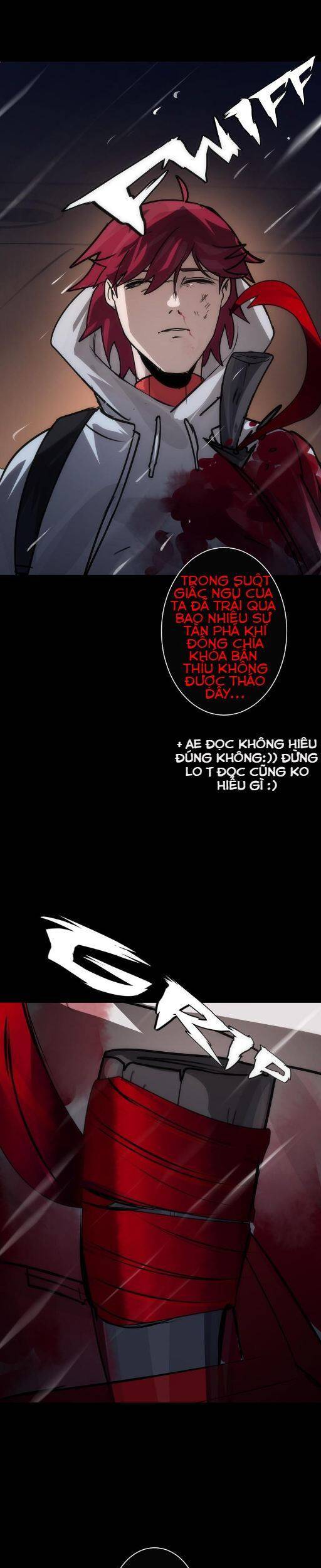 Chìa Khóa Chapter 2 - 11