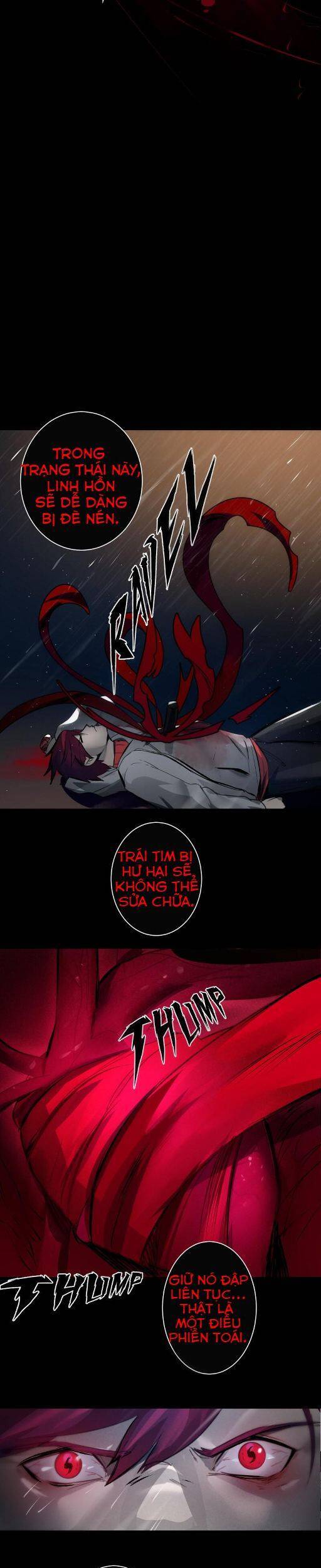 Chìa Khóa Chapter 2 - 13