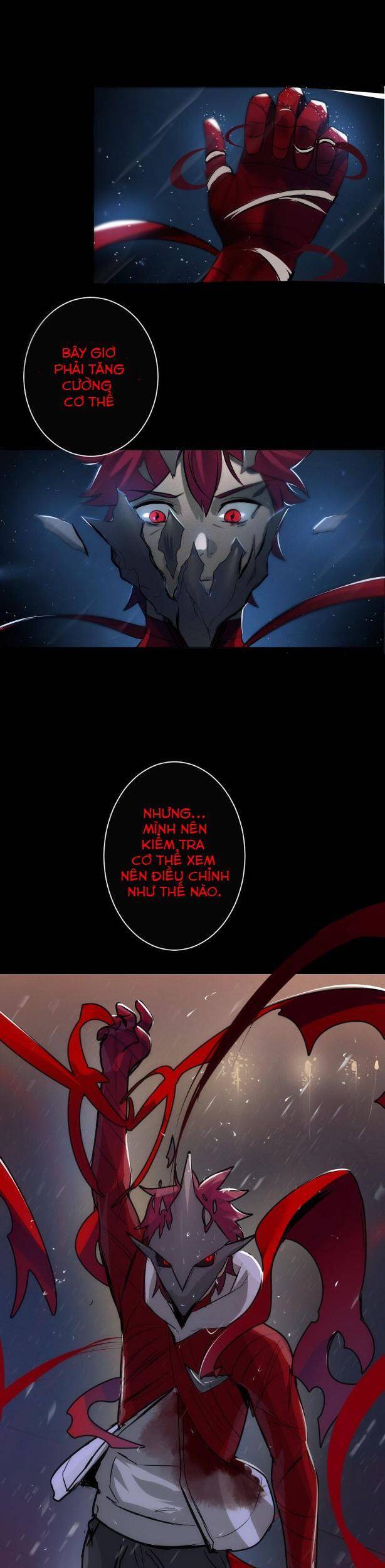 Chìa Khóa Chapter 2 - 15