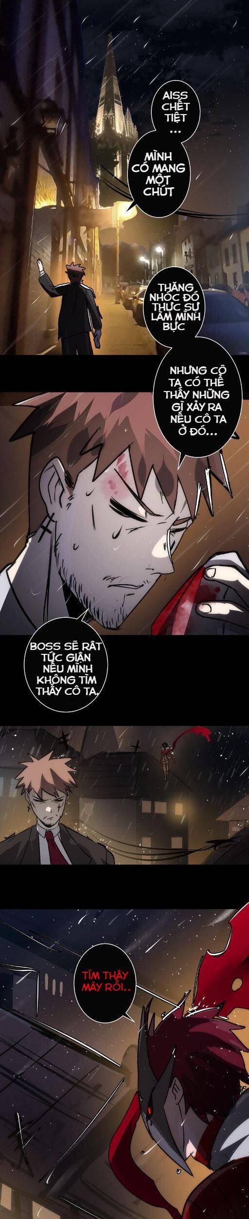 Chìa Khóa Chapter 2 - 17