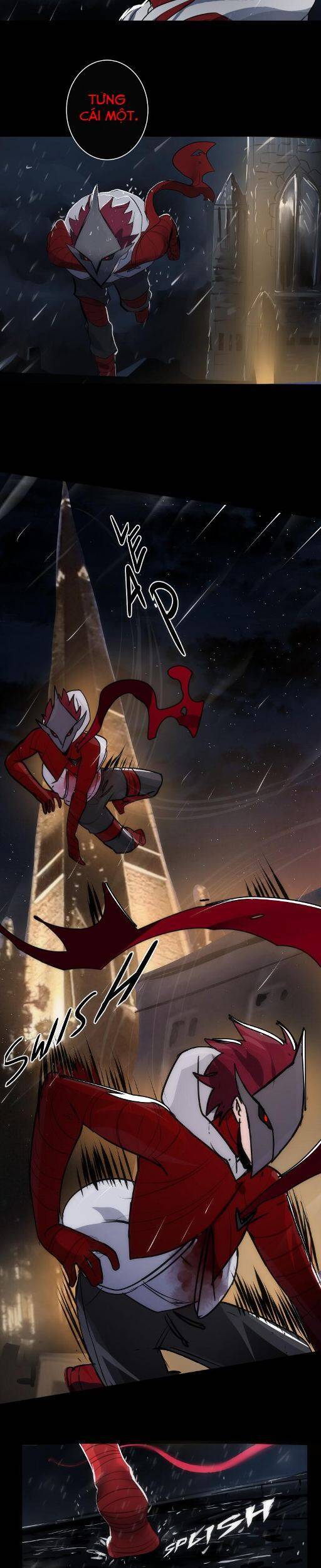 Chìa Khóa Chapter 2 - 19