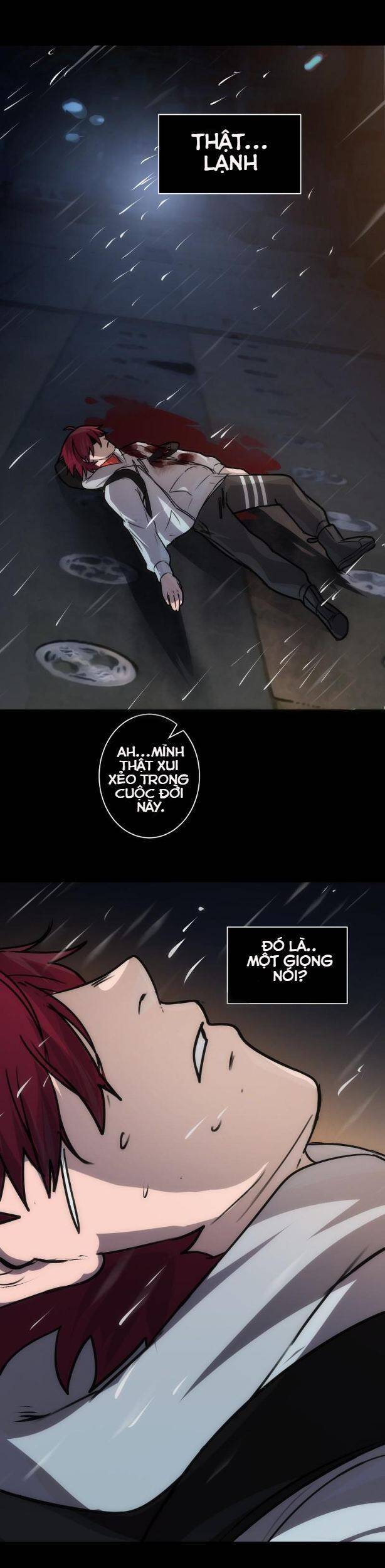 Chìa Khóa Chapter 2 - 3