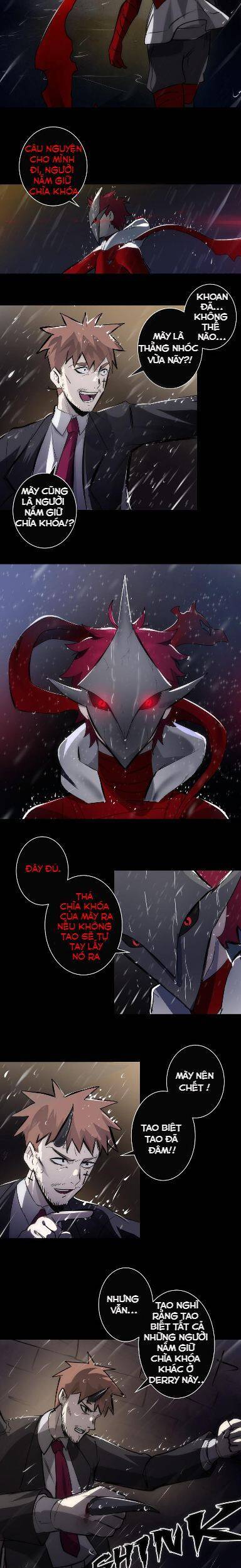 Chìa Khóa Chapter 2 - 21