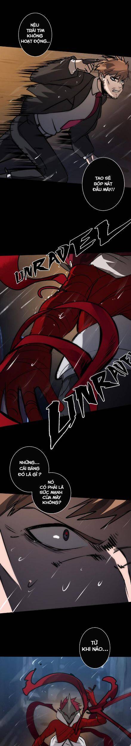 Chìa Khóa Chapter 2 - 23