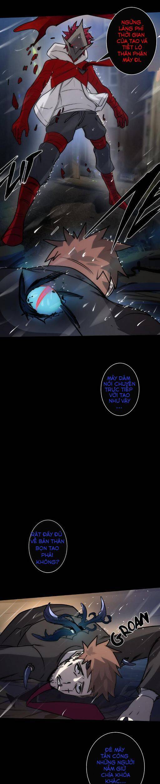 Chìa Khóa Chapter 2 - 29