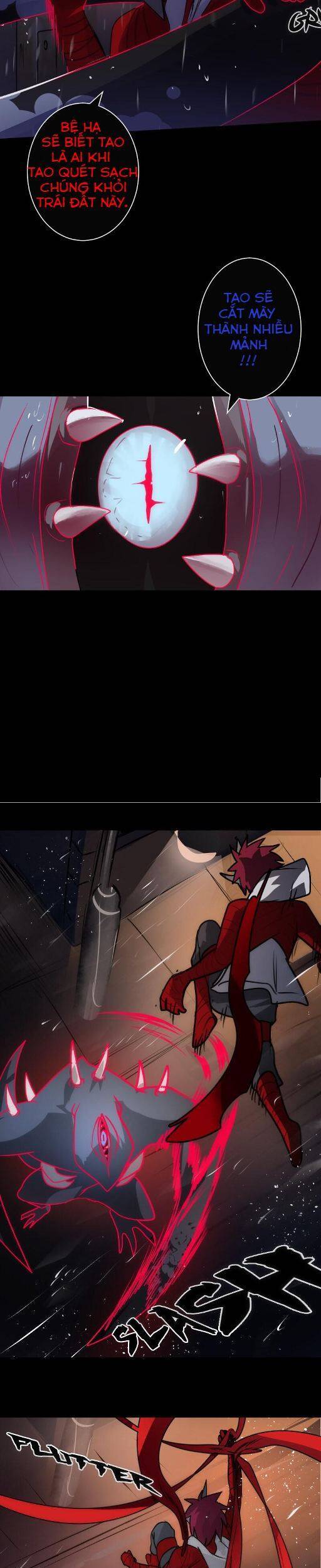 Chìa Khóa Chapter 2 - 35