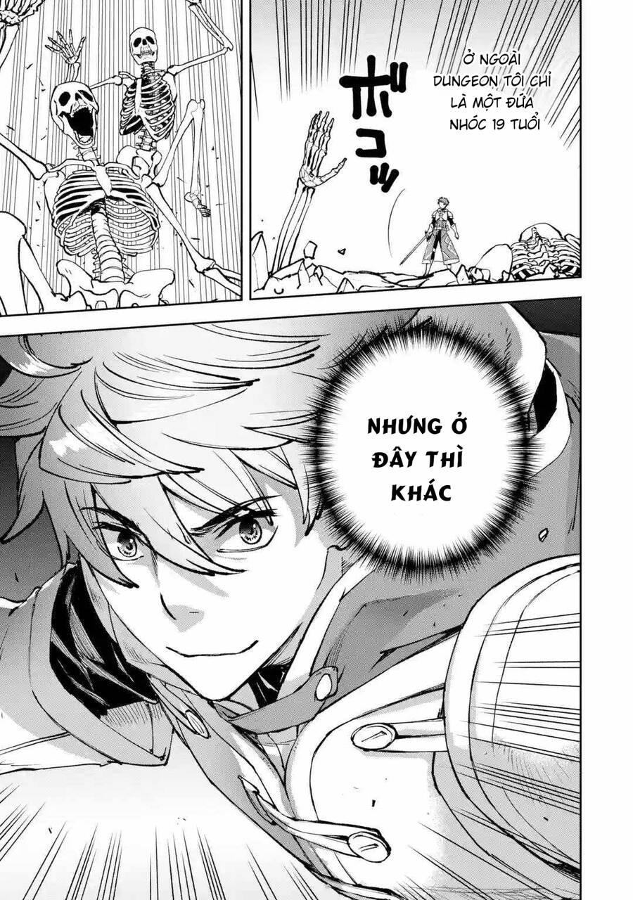 Minus Skill Mochi Yonin Ga Atsumattara, Nanka Synergy Hakki Shite Saikyou Party Ga Dekita Ken Chapter 1 - 11