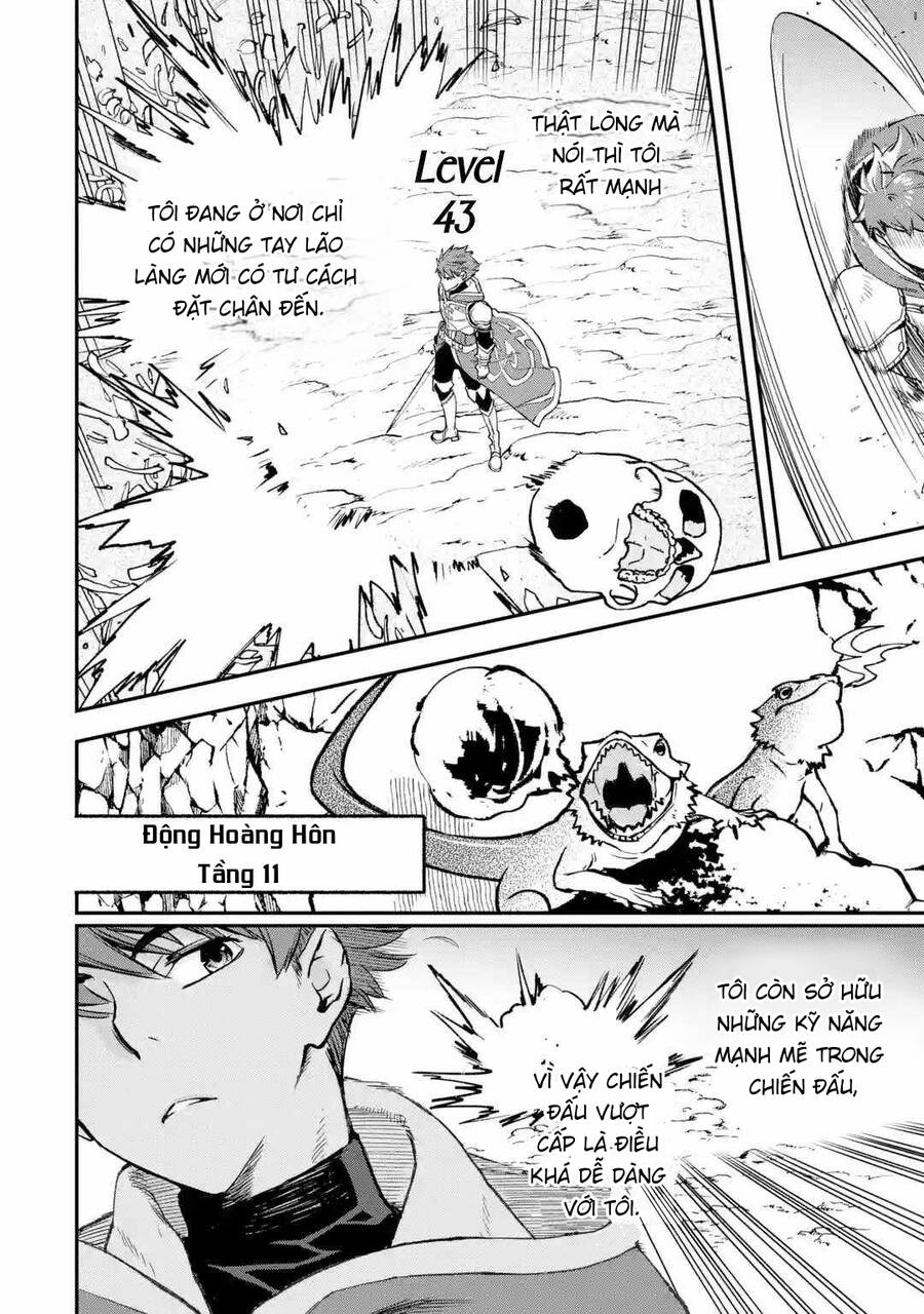 Minus Skill Mochi Yonin Ga Atsumattara, Nanka Synergy Hakki Shite Saikyou Party Ga Dekita Ken Chapter 1 - 12