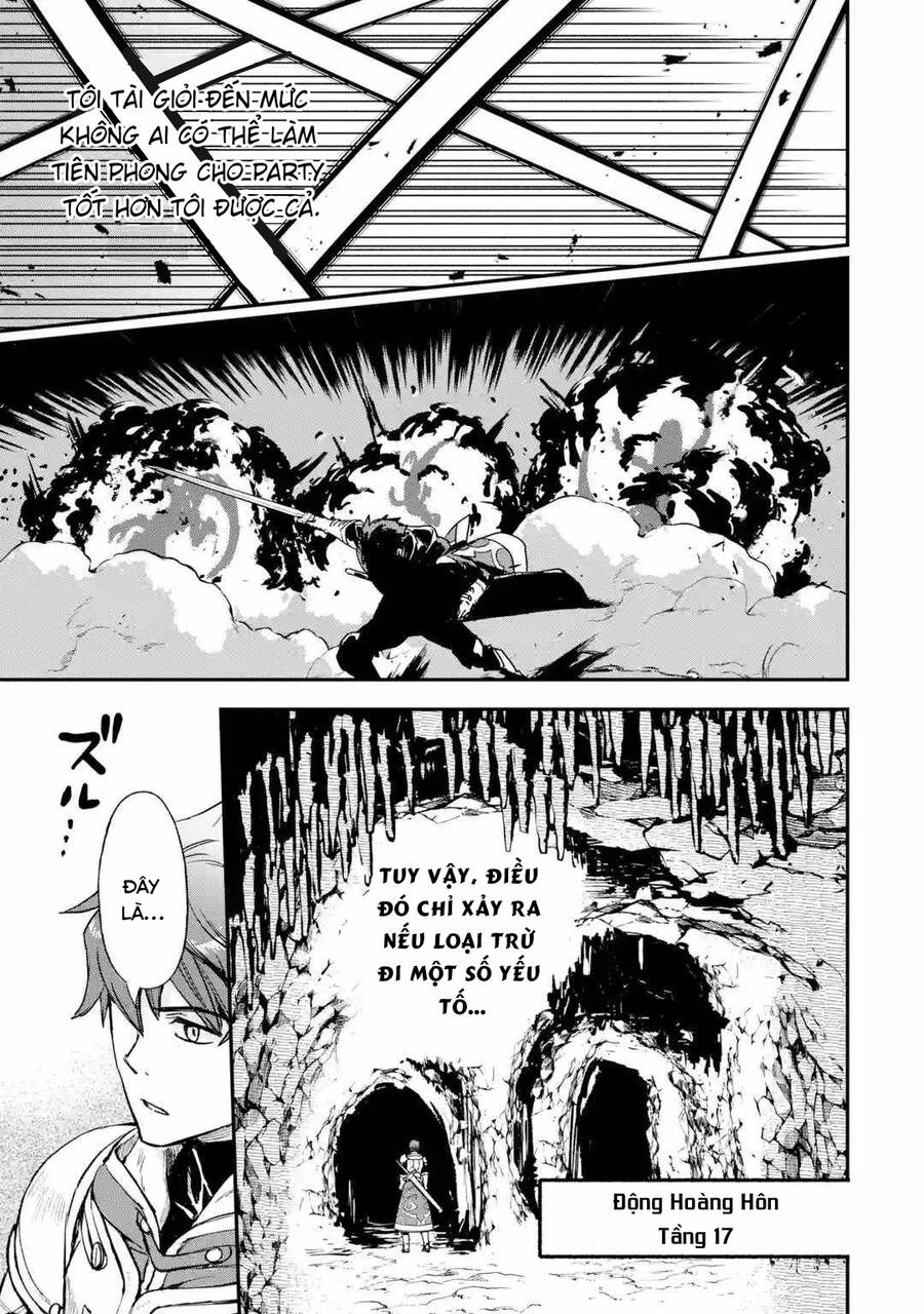 Minus Skill Mochi Yonin Ga Atsumattara, Nanka Synergy Hakki Shite Saikyou Party Ga Dekita Ken Chapter 1 - 13