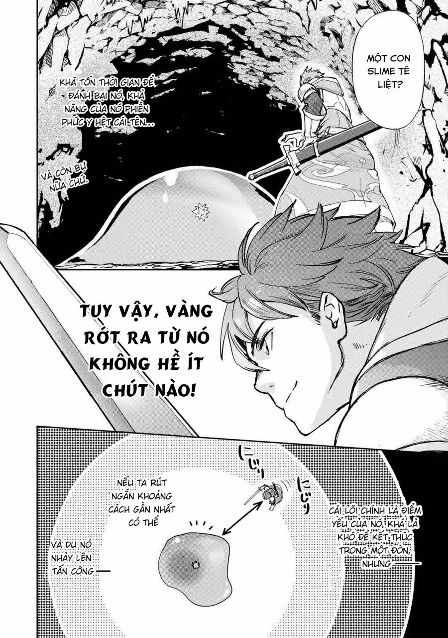 Minus Skill Mochi Yonin Ga Atsumattara, Nanka Synergy Hakki Shite Saikyou Party Ga Dekita Ken Chapter 1 - 14