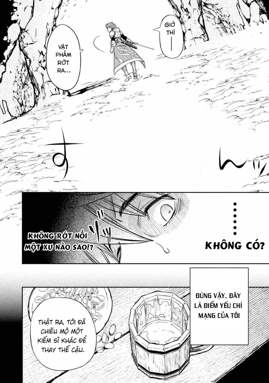 Minus Skill Mochi Yonin Ga Atsumattara, Nanka Synergy Hakki Shite Saikyou Party Ga Dekita Ken Chapter 1 - 16