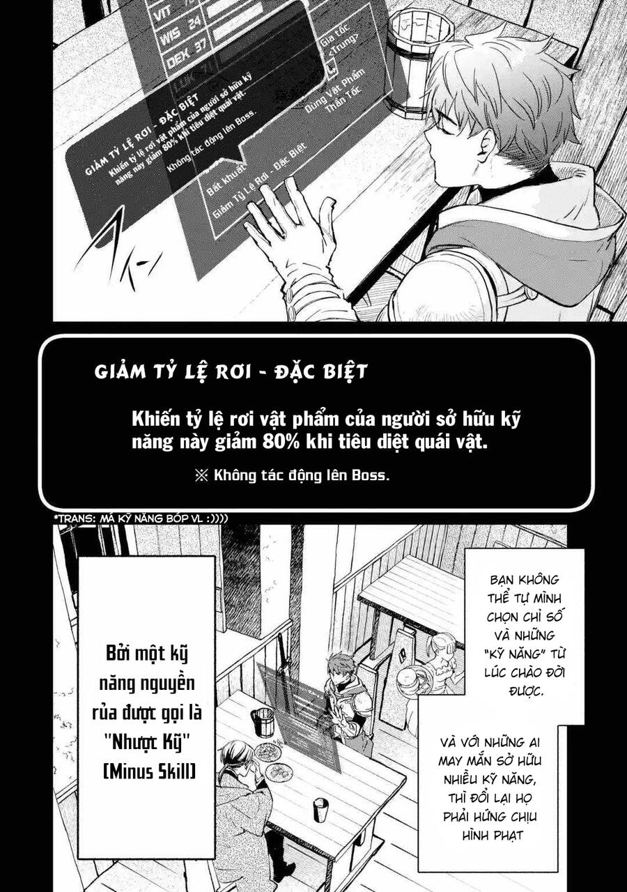 Minus Skill Mochi Yonin Ga Atsumattara, Nanka Synergy Hakki Shite Saikyou Party Ga Dekita Ken Chapter 1 - 18