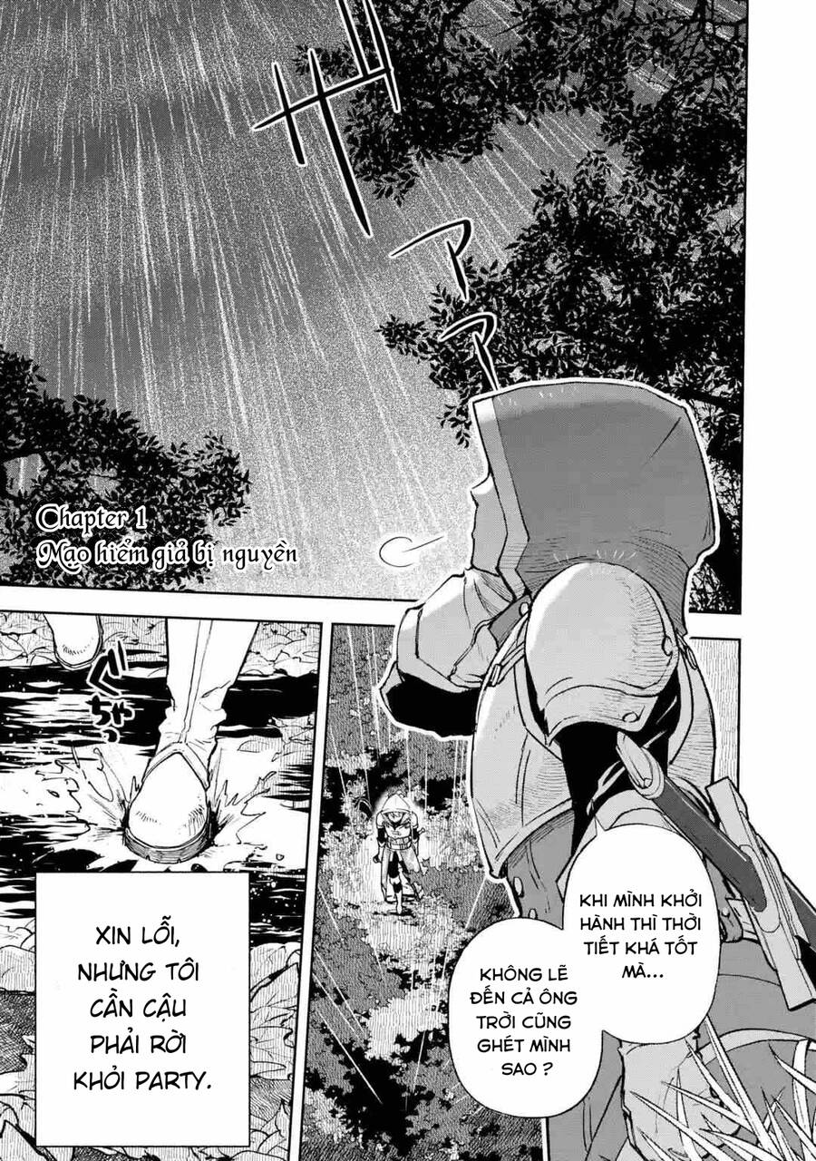 Minus Skill Mochi Yonin Ga Atsumattara, Nanka Synergy Hakki Shite Saikyou Party Ga Dekita Ken Chapter 1 - 3