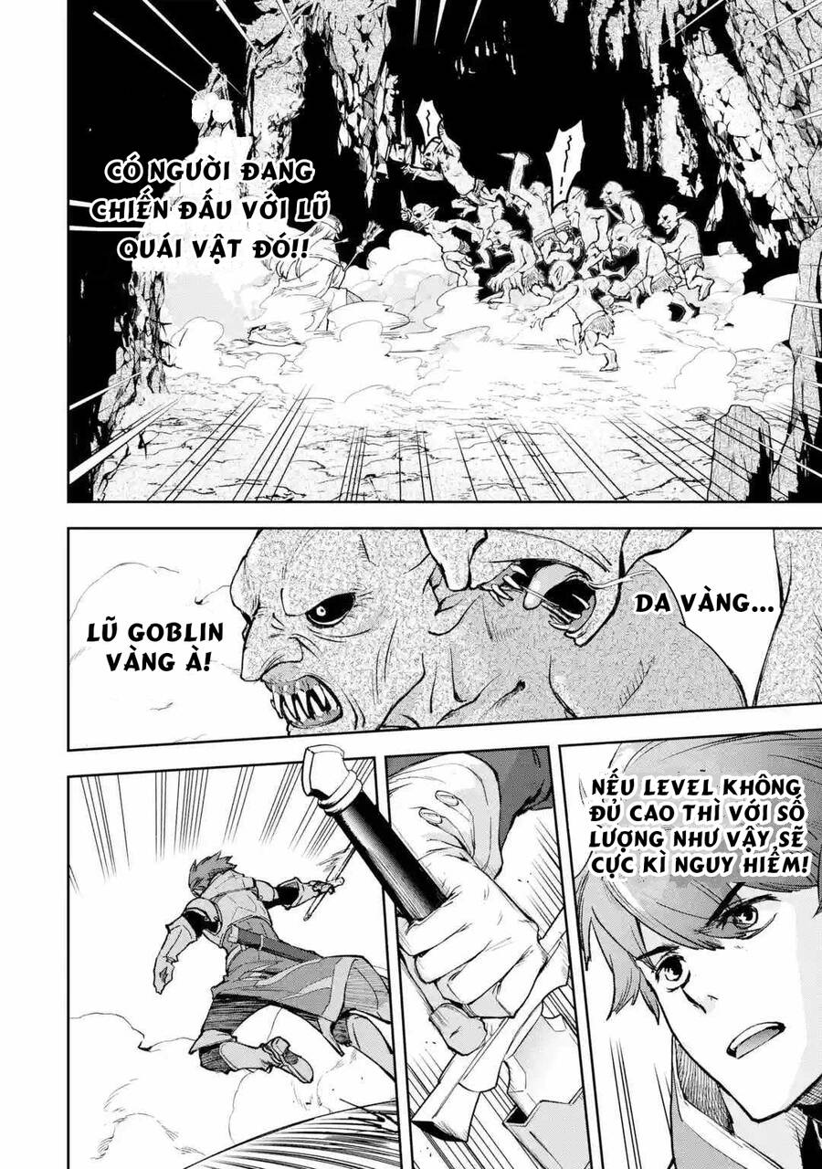 Minus Skill Mochi Yonin Ga Atsumattara, Nanka Synergy Hakki Shite Saikyou Party Ga Dekita Ken Chapter 1 - 24