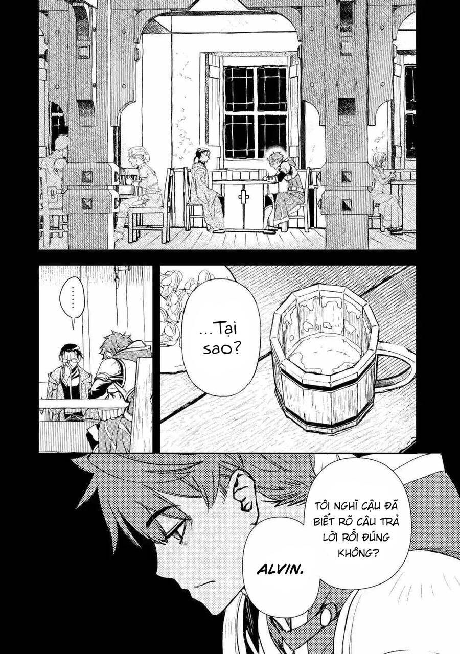 Minus Skill Mochi Yonin Ga Atsumattara, Nanka Synergy Hakki Shite Saikyou Party Ga Dekita Ken Chapter 1 - 4