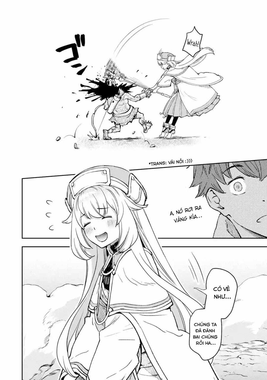 Minus Skill Mochi Yonin Ga Atsumattara, Nanka Synergy Hakki Shite Saikyou Party Ga Dekita Ken Chapter 1 - 32