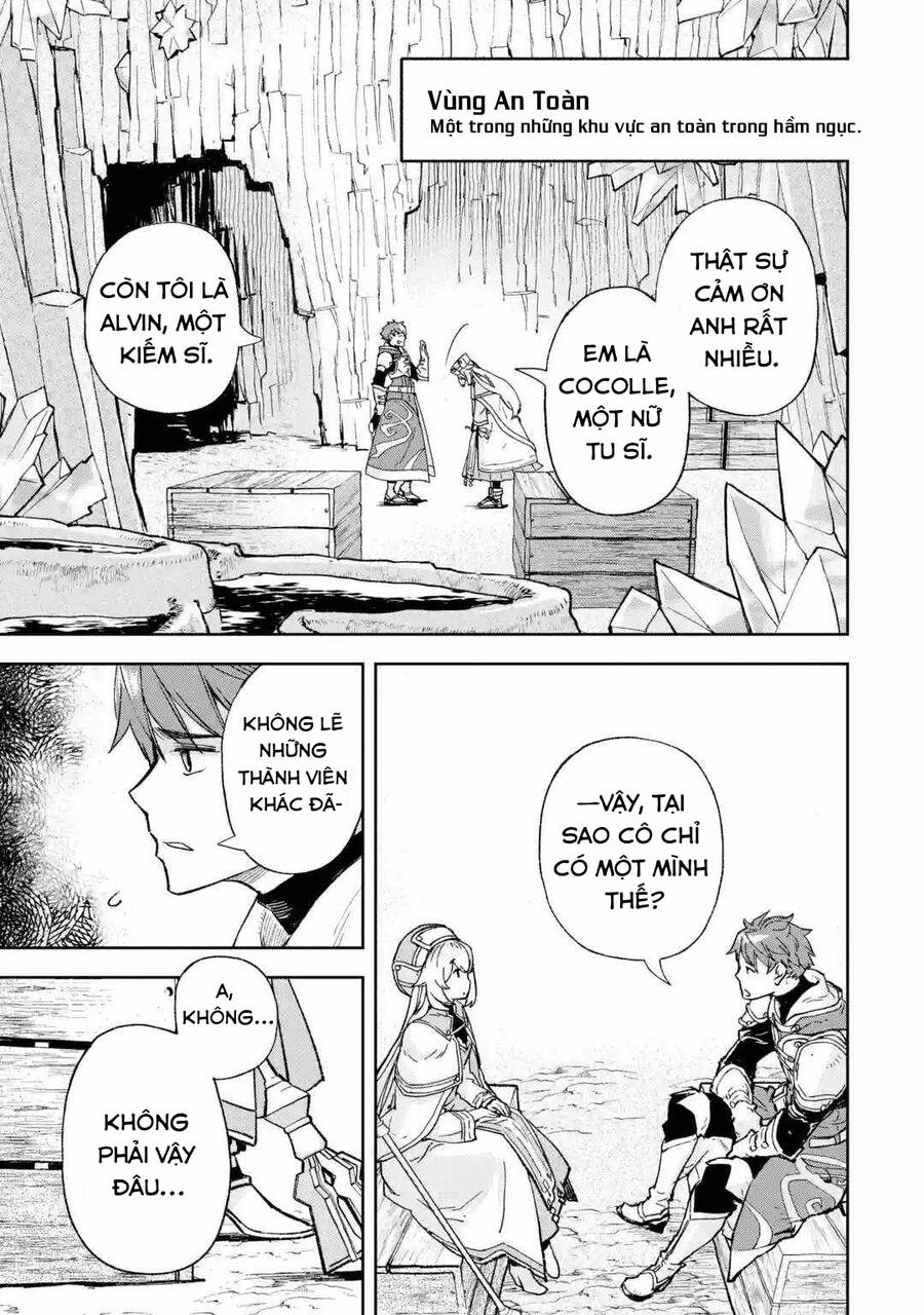 Minus Skill Mochi Yonin Ga Atsumattara, Nanka Synergy Hakki Shite Saikyou Party Ga Dekita Ken Chapter 1 - 33