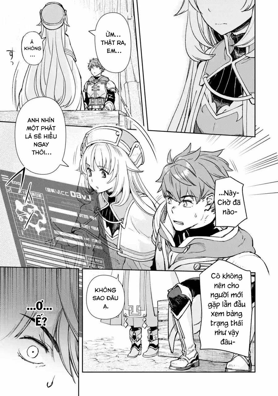 Minus Skill Mochi Yonin Ga Atsumattara, Nanka Synergy Hakki Shite Saikyou Party Ga Dekita Ken Chapter 1 - 35