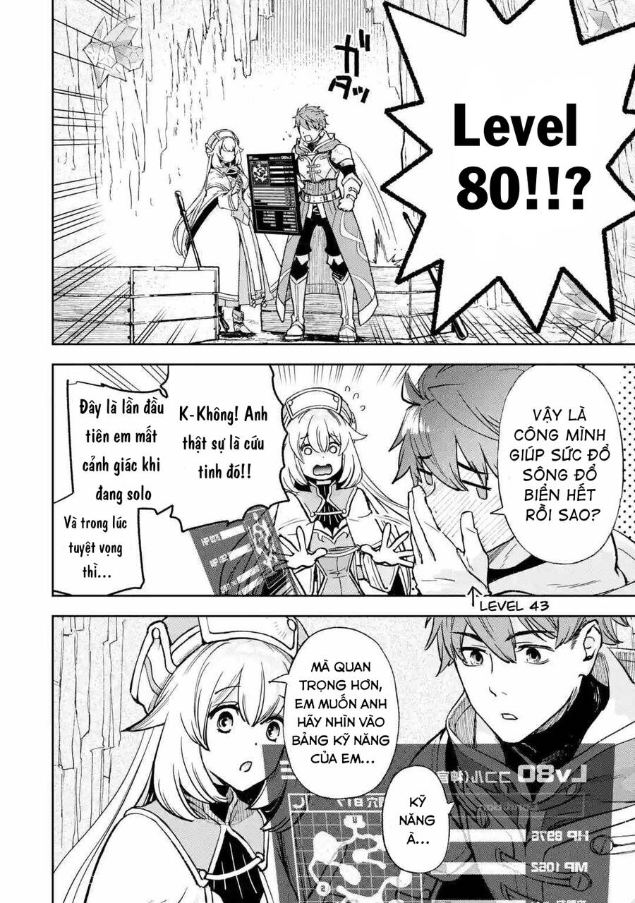 Minus Skill Mochi Yonin Ga Atsumattara, Nanka Synergy Hakki Shite Saikyou Party Ga Dekita Ken Chapter 1 - 36