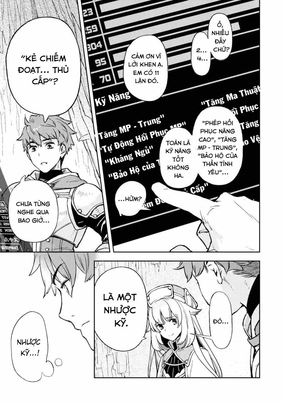 Minus Skill Mochi Yonin Ga Atsumattara, Nanka Synergy Hakki Shite Saikyou Party Ga Dekita Ken Chapter 1 - 37