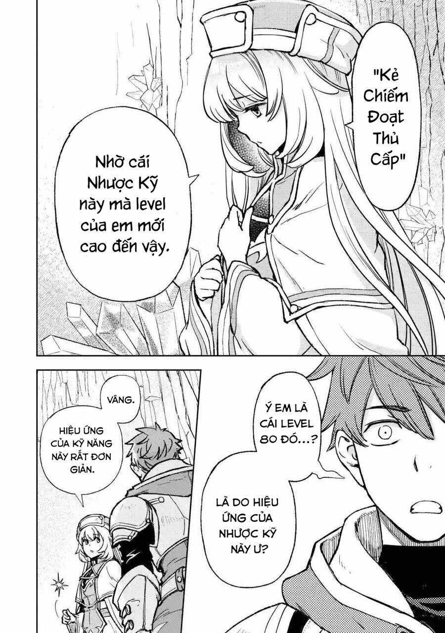 Minus Skill Mochi Yonin Ga Atsumattara, Nanka Synergy Hakki Shite Saikyou Party Ga Dekita Ken Chapter 1 - 38