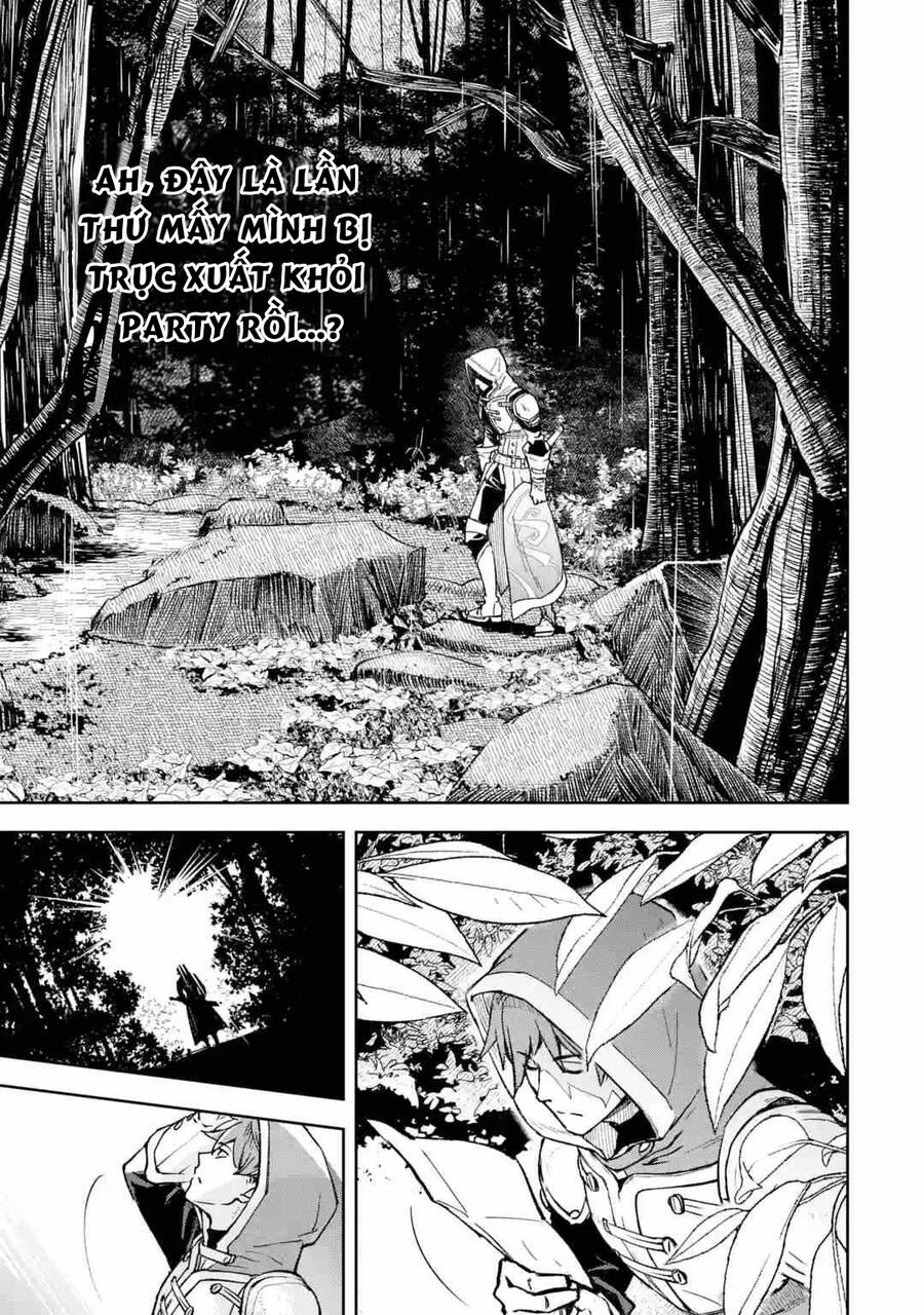 Minus Skill Mochi Yonin Ga Atsumattara, Nanka Synergy Hakki Shite Saikyou Party Ga Dekita Ken Chapter 1 - 5