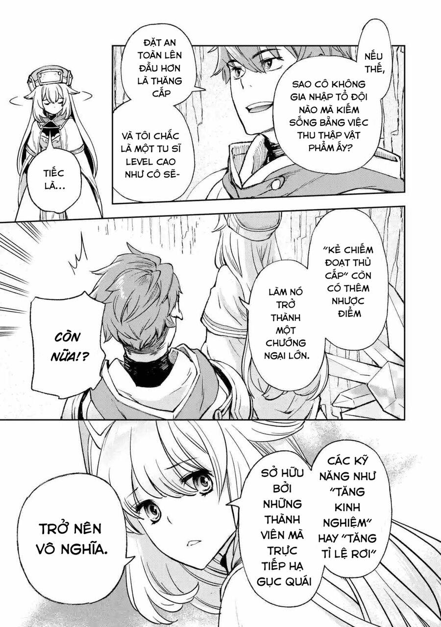 Minus Skill Mochi Yonin Ga Atsumattara, Nanka Synergy Hakki Shite Saikyou Party Ga Dekita Ken Chapter 1 - 41