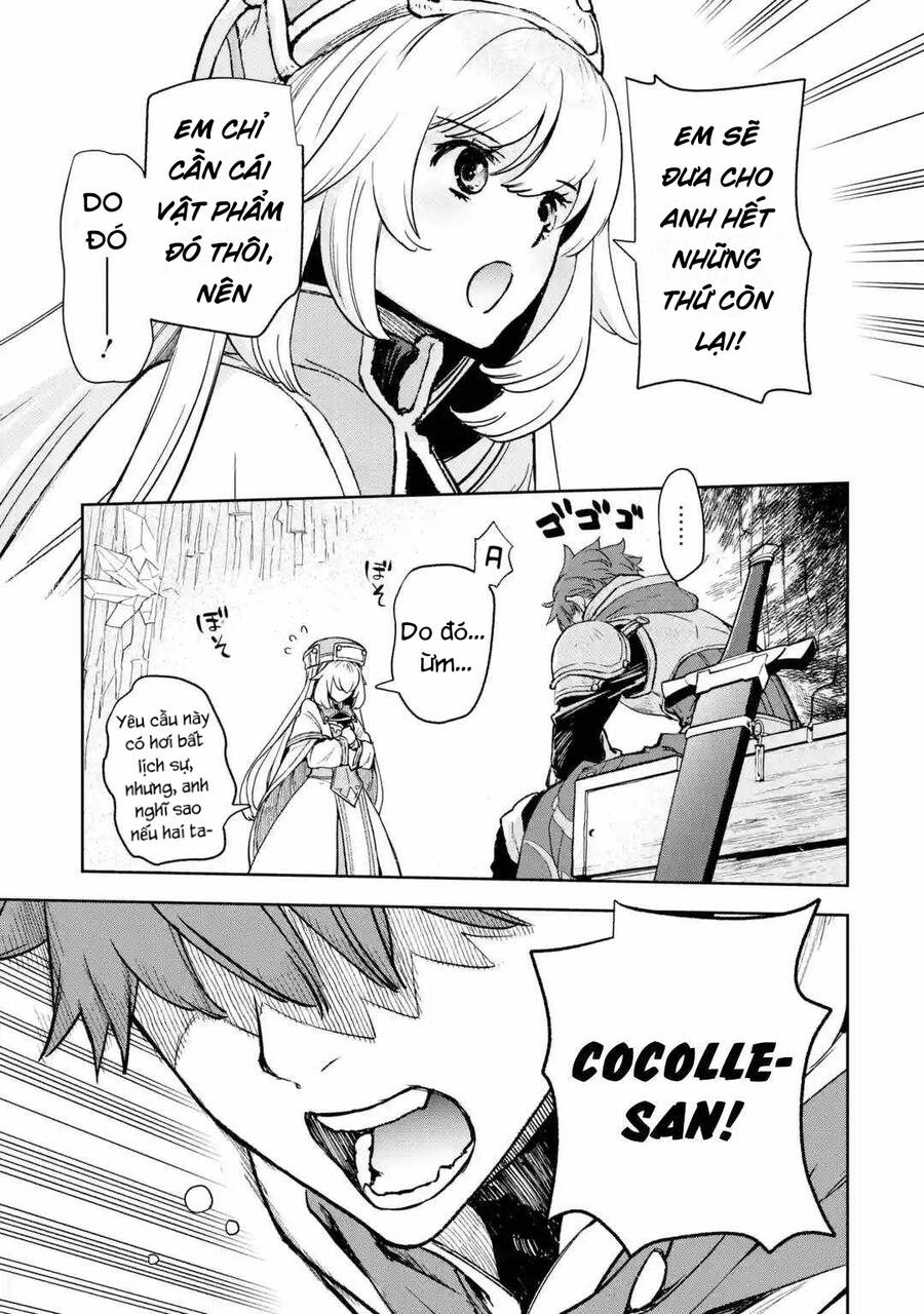 Minus Skill Mochi Yonin Ga Atsumattara, Nanka Synergy Hakki Shite Saikyou Party Ga Dekita Ken Chapter 1 - 45