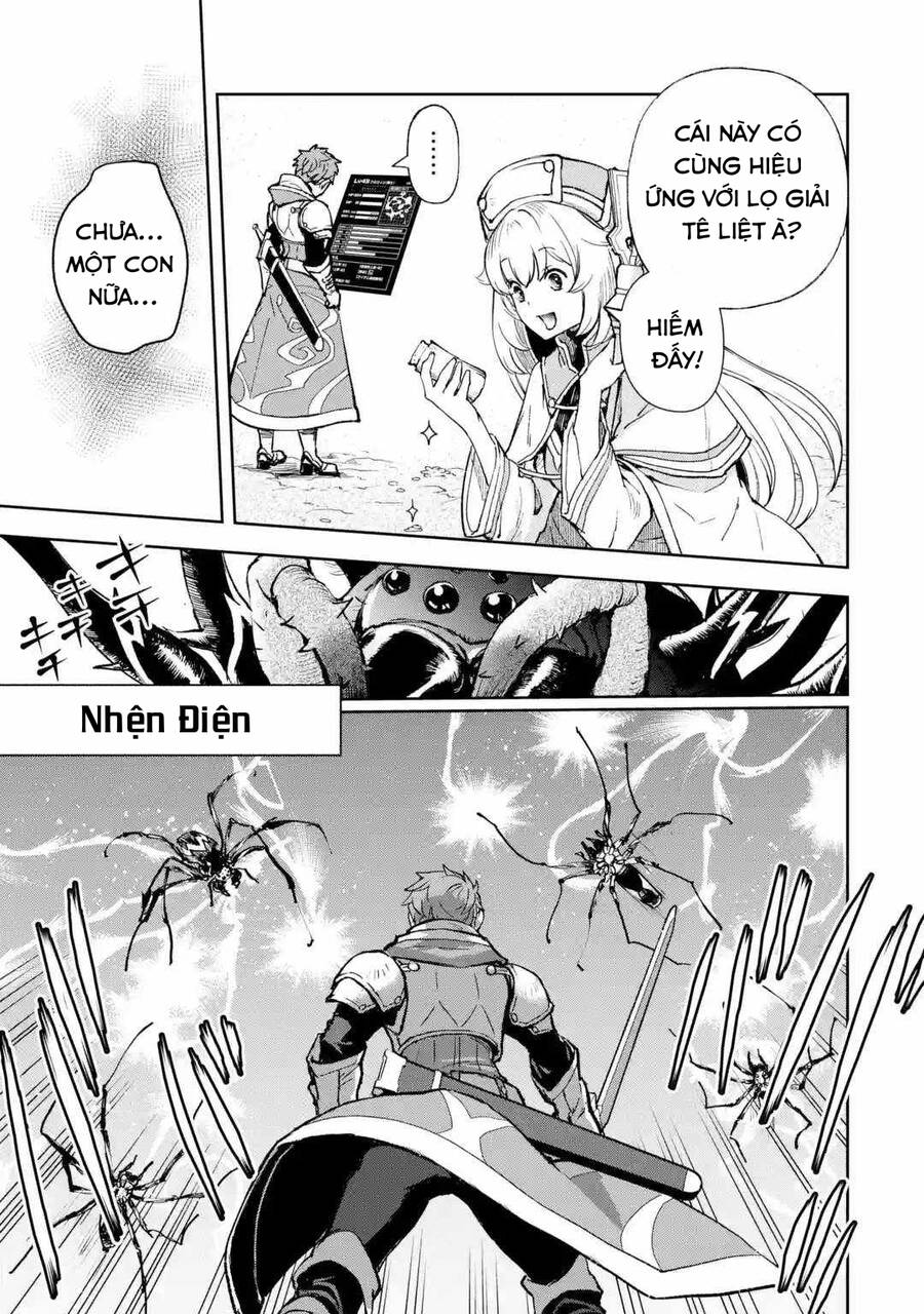 Minus Skill Mochi Yonin Ga Atsumattara, Nanka Synergy Hakki Shite Saikyou Party Ga Dekita Ken Chapter 1 - 52