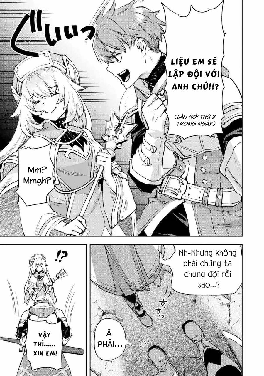 Minus Skill Mochi Yonin Ga Atsumattara, Nanka Synergy Hakki Shite Saikyou Party Ga Dekita Ken Chapter 1 - 54