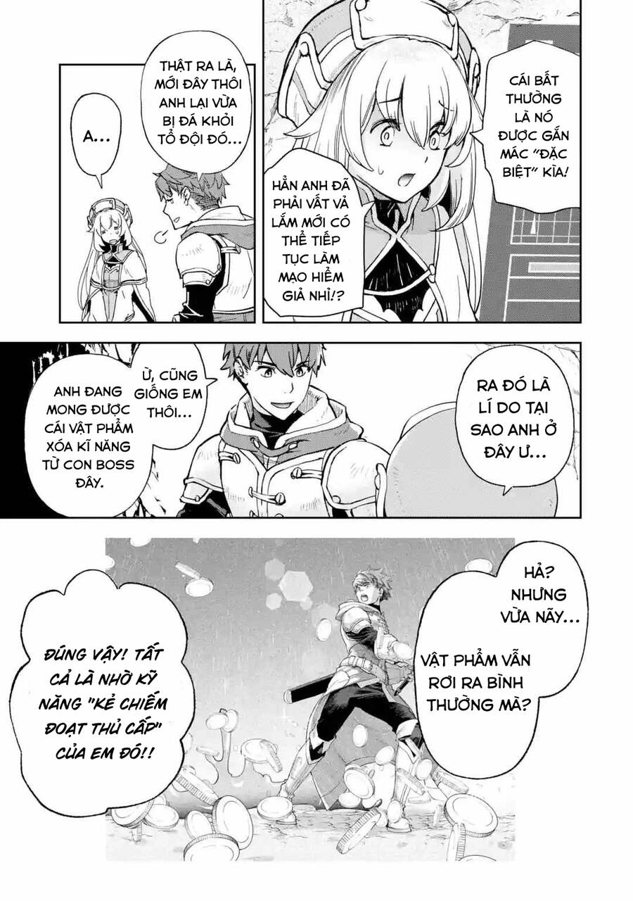 Minus Skill Mochi Yonin Ga Atsumattara, Nanka Synergy Hakki Shite Saikyou Party Ga Dekita Ken Chapter 1 - 58