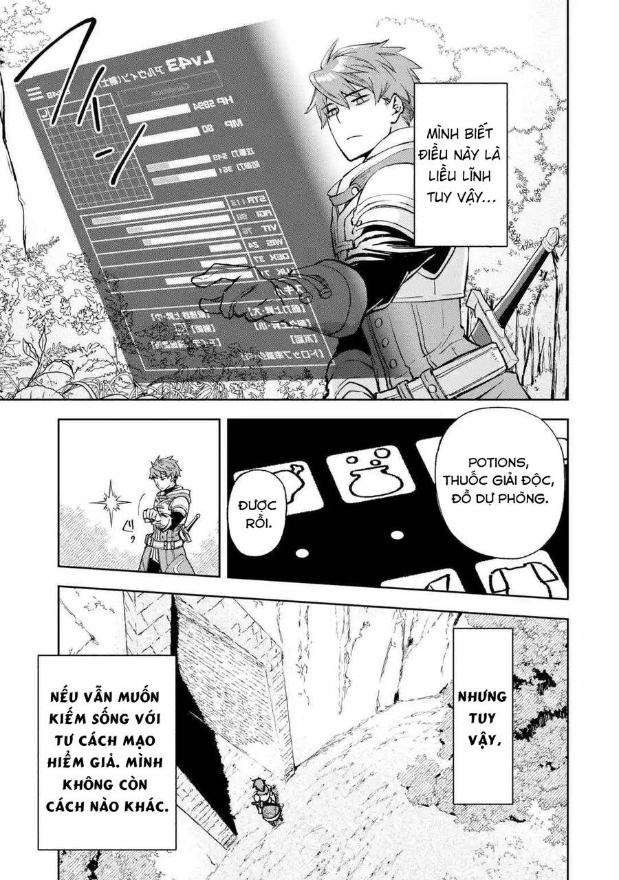 Minus Skill Mochi Yonin Ga Atsumattara, Nanka Synergy Hakki Shite Saikyou Party Ga Dekita Ken Chapter 1 - 7