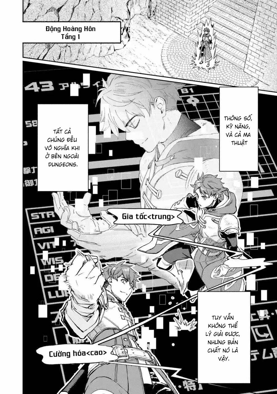 Minus Skill Mochi Yonin Ga Atsumattara, Nanka Synergy Hakki Shite Saikyou Party Ga Dekita Ken Chapter 1 - 10