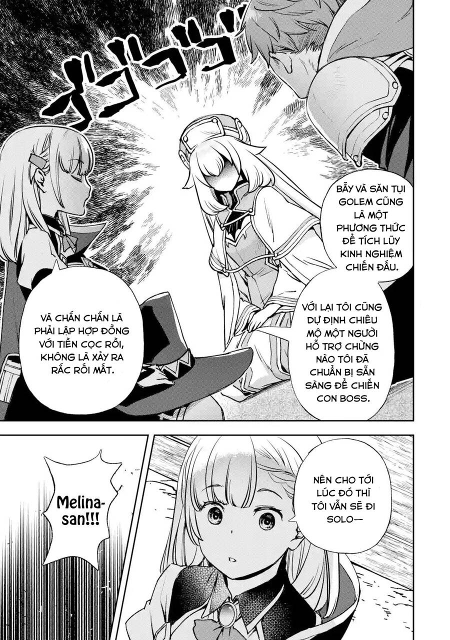 Minus Skill Mochi Yonin Ga Atsumattara, Nanka Synergy Hakki Shite Saikyou Party Ga Dekita Ken Chapter 3 - 15