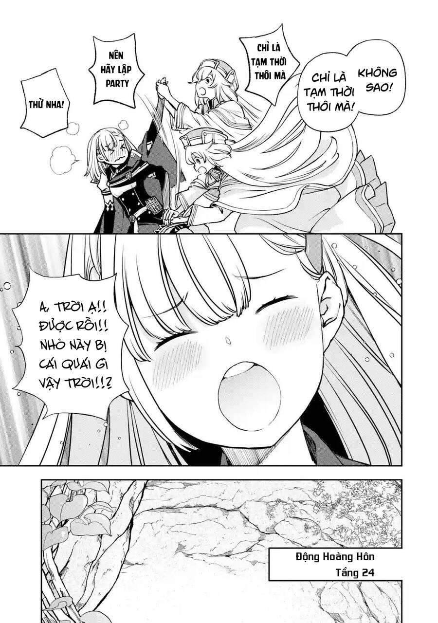 Minus Skill Mochi Yonin Ga Atsumattara, Nanka Synergy Hakki Shite Saikyou Party Ga Dekita Ken Chapter 3 - 17