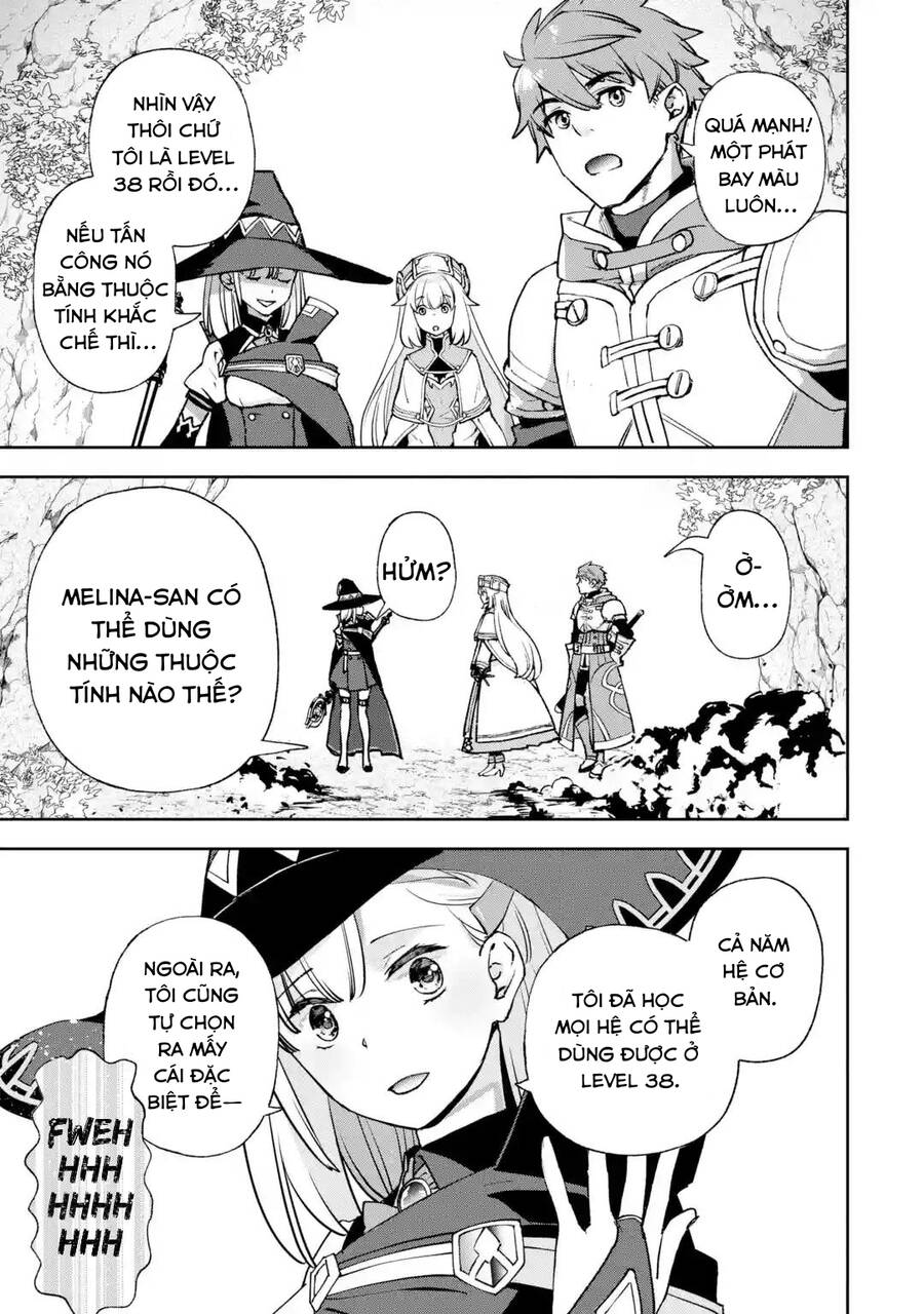 Minus Skill Mochi Yonin Ga Atsumattara, Nanka Synergy Hakki Shite Saikyou Party Ga Dekita Ken Chapter 3 - 23